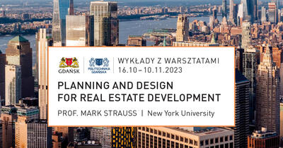 Planning and Design for Real Estate Development