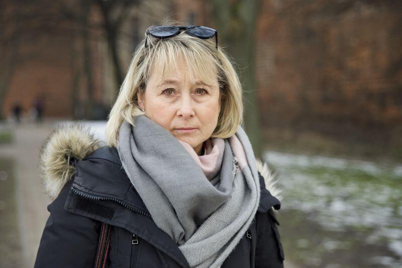 Jolanta Kruczkowska założycielka Fundacji Organiści: Mój syn żyje w sześciu osobach   