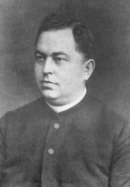  ks. Bronisław Komorowski