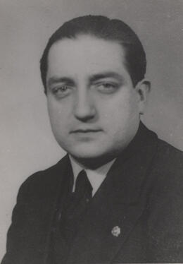  Alf Liczmański 
