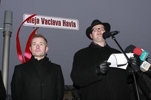  Stolica Czech uczci pośmiertnie prezydenta Adamowicza. Będzie miał swoją ulicę