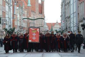  Rada Miasta oddała hołd tragicznie zmarłemu prezydentowi Gdańska WIDEO I ZDJĘCIA