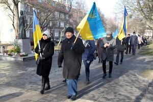  Gdańscy Ukraińcy pożegnali Pawła Adamowicza: “Dbał o to, byśmy mogli być sobą”