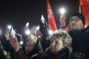  Piotr Adamowicz, brat zamordowanego Prezydenta Gdańska: "Kończmy żałobę, zdejmijmy flagi" 