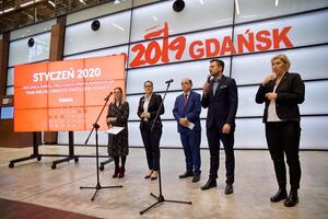  „Gdańsk dzieli się dobrem” - w styczniu finał WOŚP i upamiętnienie prezydenta Adamowicza