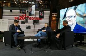  Rok bez Pawła Adamowicza. Posłuchaj, co mówią jego przyjaciele