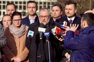  Prezydent Dulkiewicz i brat prezydenta Adamowicza: “Chcemy prawdy o tej zbrodni”