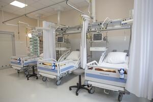  Szpital zakaźny przygotowany na przyjęcie nawet 26 zakażonych pacjentów