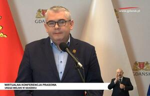  Prezydent Piotr Kowalczuk: Egzamin ósmoklasisty powinien zostać odwołany, maturalny także 
