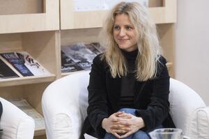 Aleksandra Szymańska jest dyrektorką Instytutu Kultury Miejskiej od marca 2011 roku. Jest managerką kultury, specjalistką w zakresie polityki kulturalnej i producentką wydarzeń. W latach 2008 – 2011 odpowiadała za strategię i zespół projektu Gdańsk i Metropolia – Europejska Stolica Kultury 2016 