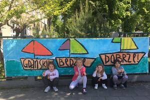  #GdańskuBędzieDobrze: edukacyjny challenge dla dodania otuchy mieszkańcom