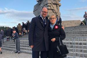  Magdalena Adamowicz, w drugą rocznicę zamachu na męża, stawia pięć pytań dla Polski