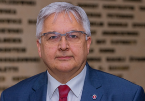  Prof. Tomasz Smiatacz, GUMed: - Maseczka to skuteczna, prosta ochrona przed koronawirusem