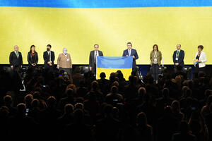  Europejskie regiony i miasta stoją murem za Ukrainą. Przesłanie ze szczytu w Marsylii