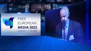  Konferencja Wolnych Mediów Europejskich - Free European Media (dzień drugi)