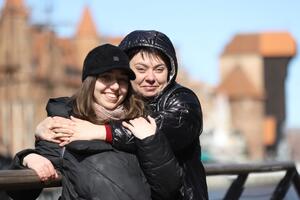  Luba i Marina przeżyły 20 dni w bombardowanym Mariupolu: - Tylko w Bogu była nadzieja