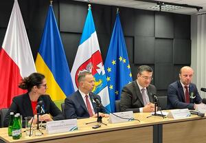  Komisarz UE ds. spójności i delegacja Komitetu Regionów z wizytą w Polsce