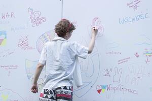 Festiwal Solidarity of Arts - ukraińskie interwencje artystyczne w przestrzeni miasta