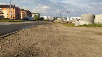  Budowa chodnika na ul. Czermińskiego