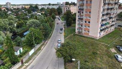  Rozpoczyna się budowa sieci kanalizacyjnej na ul. Stryjewskiego. Zmiany w ruchu drogowym i komunikacji miejskiej