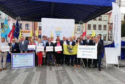  #MetropoliaGłosuje: Sopot, Władysławowo i Krynica Morska z najwyższą frekwencją