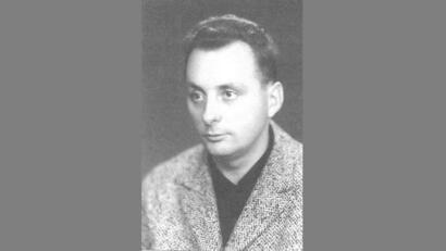  Jerzy Kiedrowski (1934-2021)