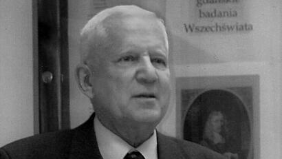  Lech Mokrzecki (1935-2021)
