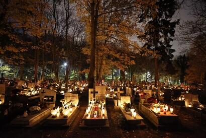  Poznaj gdańskie cmentarze