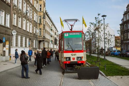 Zagospodarowanie obszaru dawnej zajezdni tramwajowej na Dolnym Mieście w Gdańsku