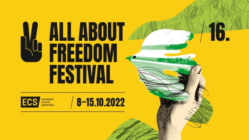  8 października rozpoczyna się 16. All About Freedom Festival. 