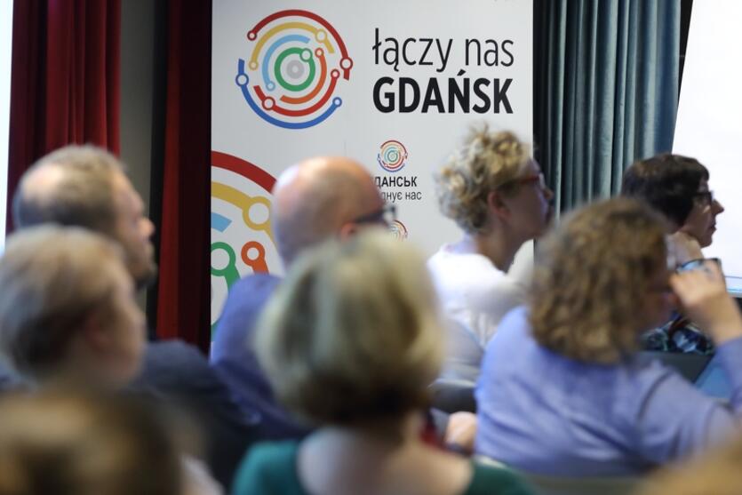  „Wszyscy są w tej kampanii mile widziani”. VIII Forum Integracji i Migracji - Łączy nas Gdańsk