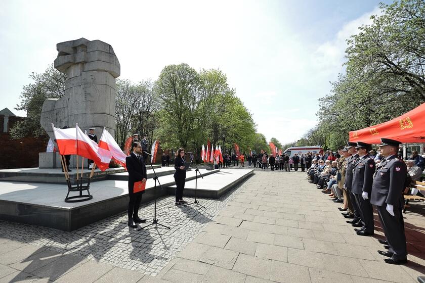  77. rocznica zakończenia II wojny światowej: “Wczorajsze zło powraca dziś na Ukrainie”