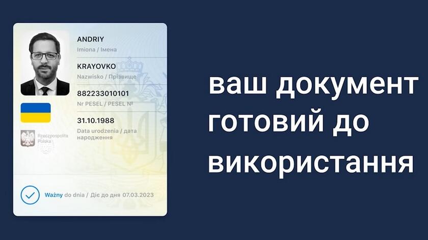  Електронний документ для громадян України