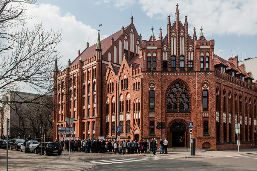  Biblioteka Gdańska PAN zaprasza na Święto Ulicy Wałowej