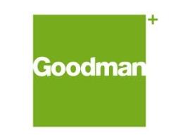 Logo Goodman Group
