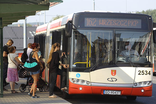 Gdańska rewolucja autobusowa
