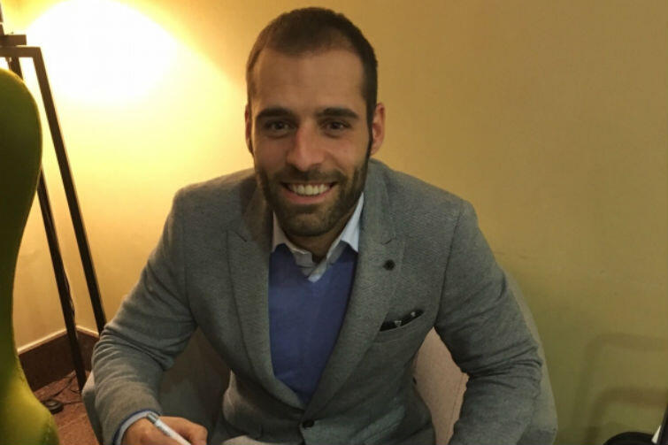 Flavio Paixao będzie piłkarzem Lechii od 1 lipca 2016 roku
