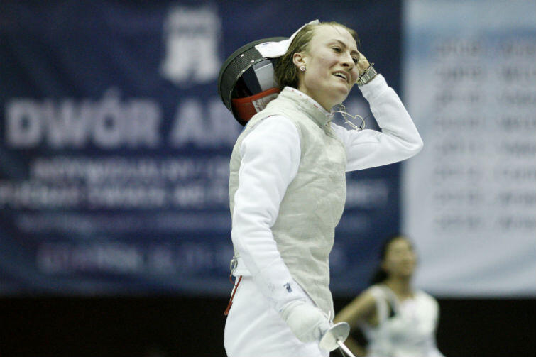 Magdalena Knop nie była jeszcze na igrzyskach olimpijskich. Dobry start w Gdańsku może ją przybliżyć do tego celu
