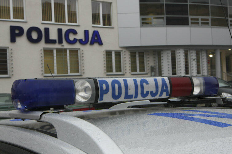 Policja w Gdańsku zatrzymała nieodpowiedzialnego kierowcę. 
