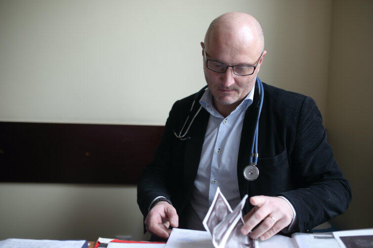 Dr Janusz Wojtacki
