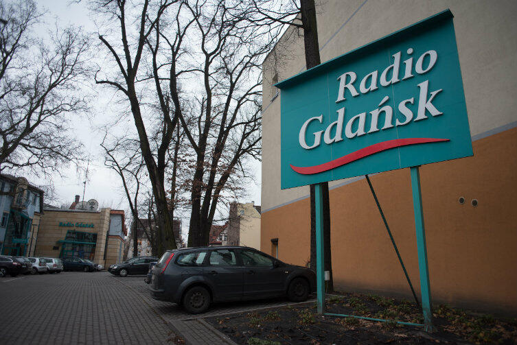Radio Gdańsk: tam również czekają w niepewności. Kto przyjdzie i co zrobi? 

