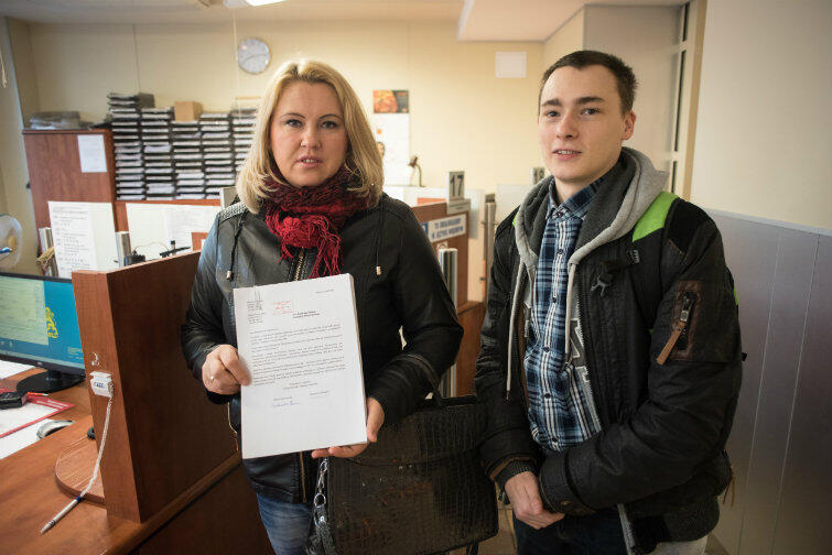 Maria Czechowska i Daniel Kossakowski, inicjatorzy powołania rady dzielnicy Matarnia, zbierali podpisy przez miesiąc, chodząc od drzwi do drzwi.
