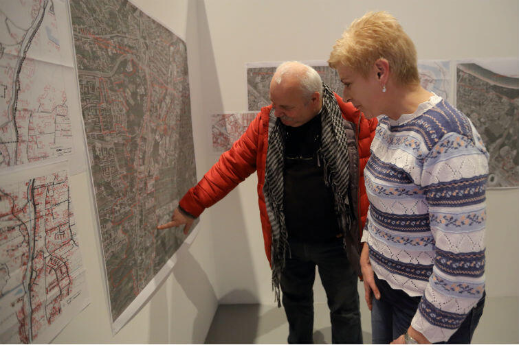 Początek lutego 2016, Gdańsk Centrum Sztuki Współczesnej Łaźnia. Pierwsze konsultacje społeczne w sprawie planowanych rewitalizacji kilku gdańskich dzielnic
