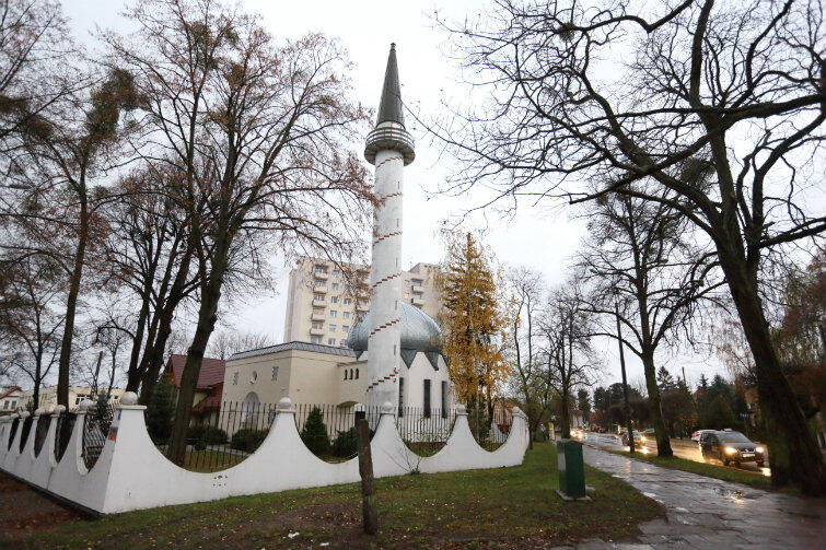 Chcesz dowiedzieć się więcej o islamie i jego wyznawcach, i przestać się bać tego, czego nie znasz i nie do końca rozumiesz? Wykłady mogą Ci w tym pomóc. Na zdjęciu: meczet w Gdańsku Oliwie. 