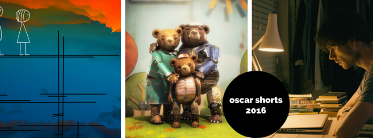 Oscar® Nominated Shorts: Animacje i Fabuły
