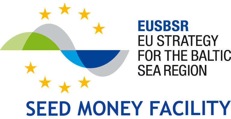 Logo programu EUSBSR
