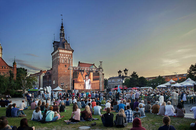 Przed rokiem na Targu Węglowym prezentowano „Aidę” Verdiego. Obejrzało ją blisko tysiąc osób
