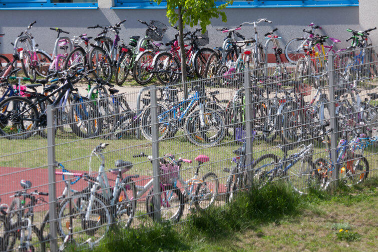 Pod względem rowerowym Gdańsk jest liderem w skali kraju. Akcja Rowerowy Maj sprawia, że szkoły zbliżają się do standardów holenderskich. Chodzi teraz o to, by tak to wyglądało w całej metropolii.