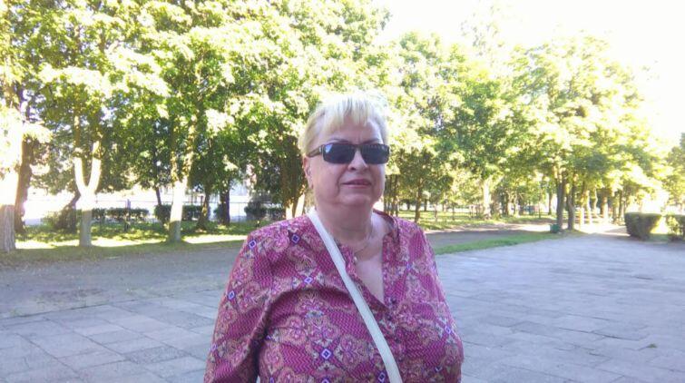 Irena Kaczmarek liczy na wsparcie radnych w sprawach spółdzielczych.