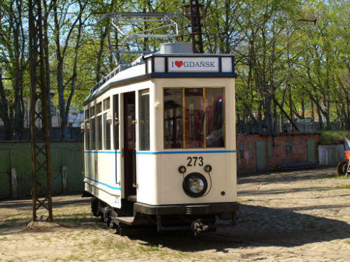 Zabytkowy tramwaj będzie kursował 17 i 18 czerwca.
